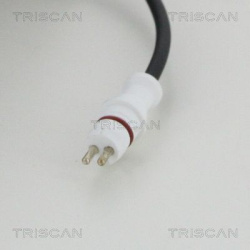  jutiklis, rato greitis