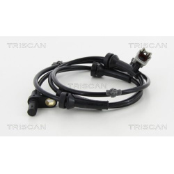  jutiklis, rato greitis