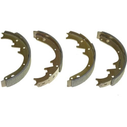  stabdžių trinkelių komplektas <small>ESSENTIAL LINE</small>