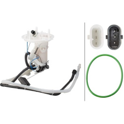  siuntimo blokas, degalų bakas