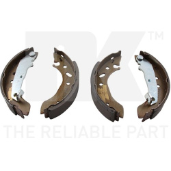  stabdžių trinkelių komplektas