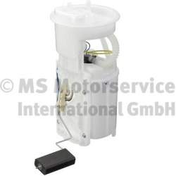  degalų tiekimo blokas