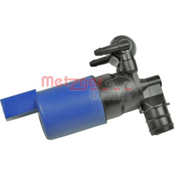  vandens siurblys, priekinio stiklo plovimas