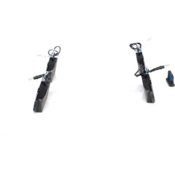  stabdžių trinkelių rinkinys, diskinis stabdys