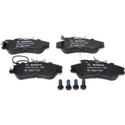  stabdžių trinkelių rinkinys, diskinis stabdys