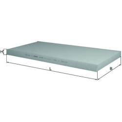  filtras, salono oras