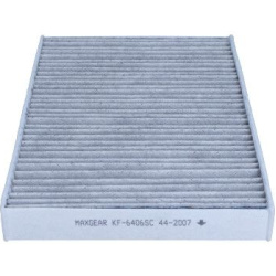  filtras, salono oras <small>SILVER CARBON</small>