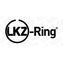  stūmoklio žiedų komplektas <small>Goetze Diamond Coated® LKZ-Ring®</small>