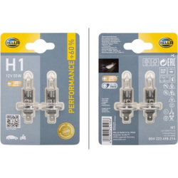  lemputė, besisukantis švyturėlis