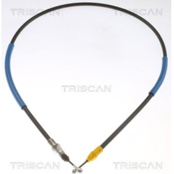  trosas, stovėjimo stabdys