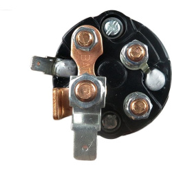  solenoidinis jungiklis, starteris <small>Brand new AS-PL</small>