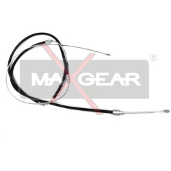  trosas, stovėjimo stabdys