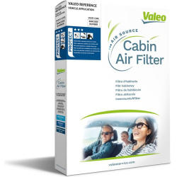  filtras, salono oras <small>VALEO PROTECT</small>
