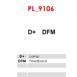  reguliatorius, kintamosios srovės generatorius <small>AS</small>