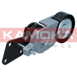  diržo įtempiklis, V formos rumbuotas diržas