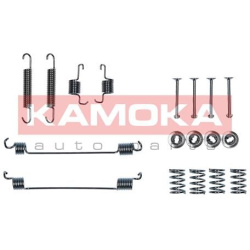  priedų komplektas, stabdžių trinkelės