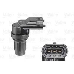  jutiklis, skirstomojo veleno padėtis