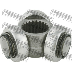  trikojo įvorė, kardaninis velenas