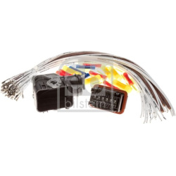  kabelių remonto komplektas, durys <small>febi Plus</small>