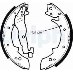  stabdžių trinkelių komplektas