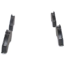  stabdžių trinkelių rinkinys, diskinis stabdys