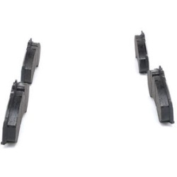  stabdžių trinkelių rinkinys, diskinis stabdys