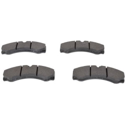  stabdžių trinkelių rinkinys, diskinis stabdys