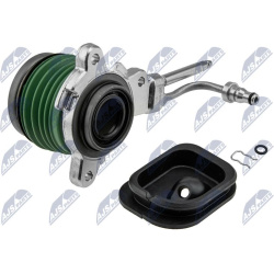  centrinis darbinis cilindras, sankaba