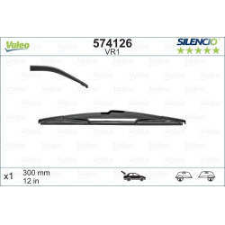  valytuvai <small>SILENCIO REAR</small>