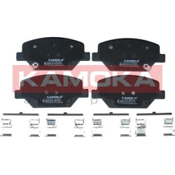  stabdžių trinkelių rinkinys, diskinis stabdys