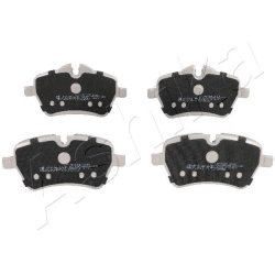  stabdžių trinkelių rinkinys, diskinis stabdys