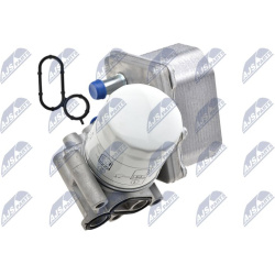  alyvos aušintuvas, variklio alyva