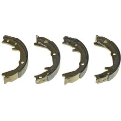  stabdžių trinkelių komplektas, stovėjimo stabdis <small>ESSENTIAL LINE</small>