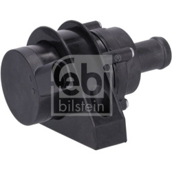  Papildomas vandens siurblys (aušinimo vandens kontūras)