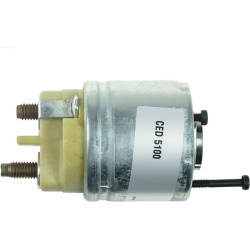  solenoidinis jungiklis, starteris <small>Brand new Valeo</small>