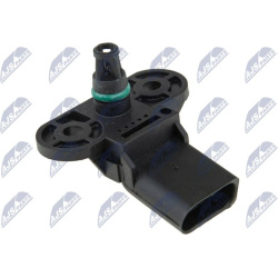  jutiklis, įsiurbimo kolektoriaus slėgis