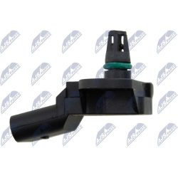  jutiklis, įsiurbimo kolektoriaus slėgis