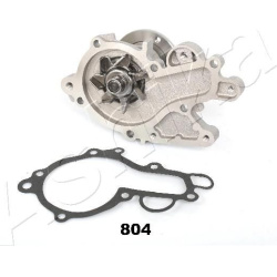  Vandens siurblys, variklio aušinimas