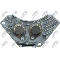  varža, vidaus pūtiklis