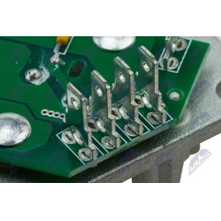  varža, vidaus pūtiklis