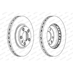  stabdžių diskas (1vnt) <small>PREMIER</small>