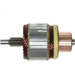  ankeris, starteris <small>Brand new AS-PL</small>