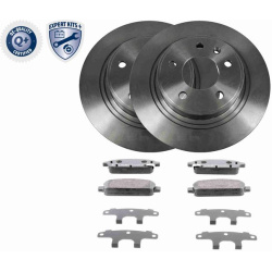  stabdžių rinkinys, diskiniai stabdžiai <small>EXPERT KITS +</small>