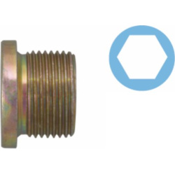  alyvos išleidimo kaištis, alyvos karteris