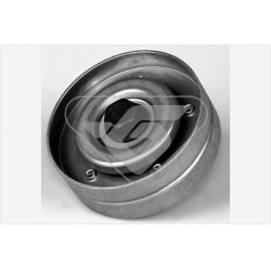  kreipiantysis skriemulys, V formos rumbuotas diržas