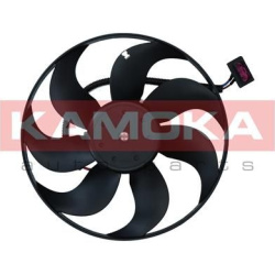  ventiliatorius, radiatoriaus