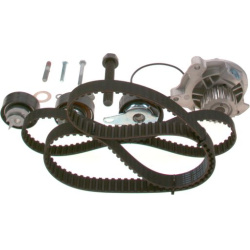  vandens siurblio ir paskirstymo diržo komplektas