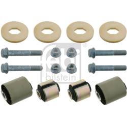  remonto komplektas, vairuotojo kabinos pakaba