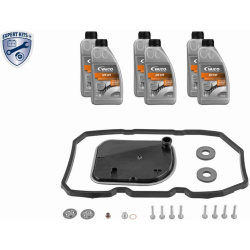  Kompl., autom. pavarų dėžės alyv. keit. <small>EXPERT KITS +</small>