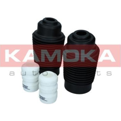  apsauginio dangtelio komplektas, amortizatorius